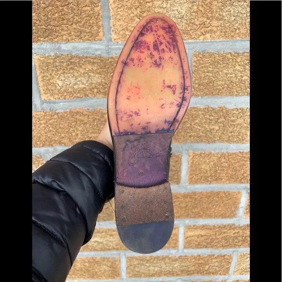 JOHN FLUEVOG MODVOGS
MIKAELA
MODERN CHUKKA BOOT SIZE 10 - Picture 13 of 16